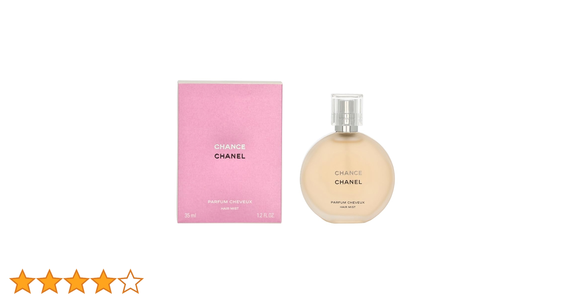 CHANEL チャンス　ヘアミスト チャンス オー フレッシュ ヘア ミスト - 35 ml | CHANEL シャネル